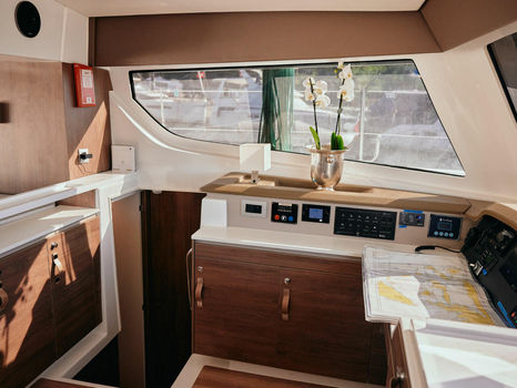 Turkey Bali Catamaran Charter