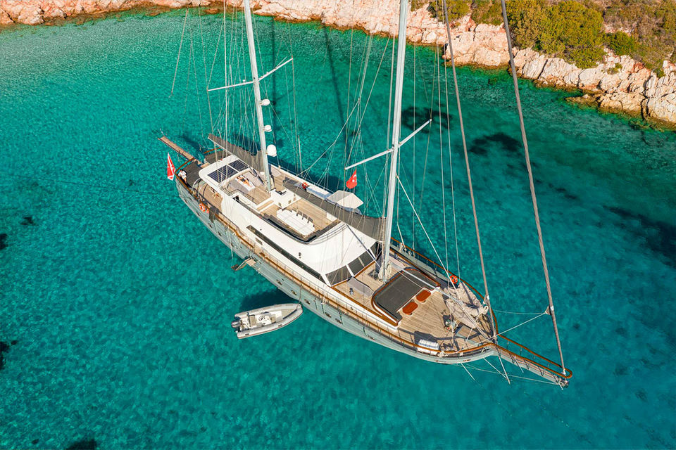 Virtuoso Gulet Yacht