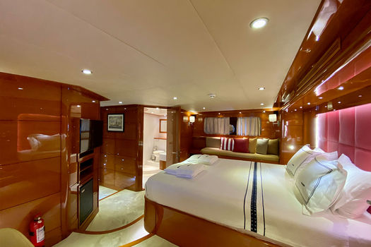 Gulmaria Motorsailer Yacht