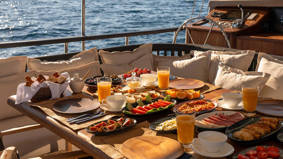 My Lover Luxury Gulet Yacht in Turkey