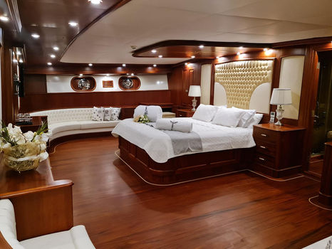 Halcon Del Mar Gulet Yacht Charter in Turkey
