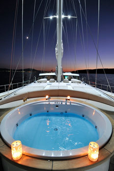Dolce Mare Gulet Yacht