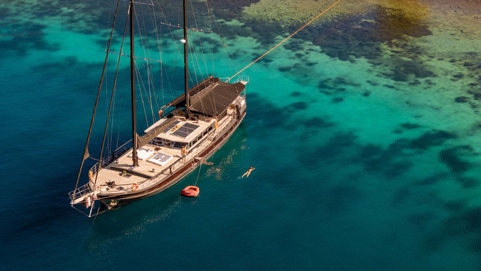 My Lover Luxury Gulet Yacht in Turkey