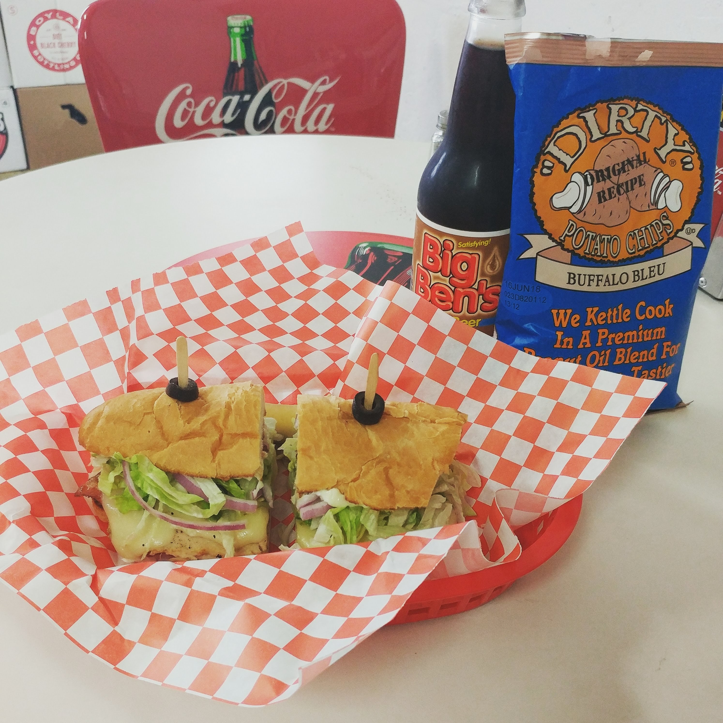 HOME The Grove Grinder