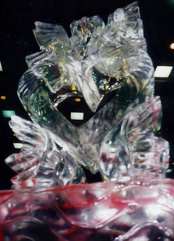 Heart Sculpture