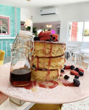 Pan Springs Hot Cakes