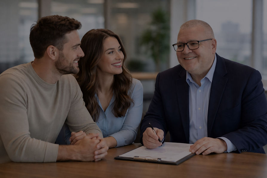 Vince Savoia, Mortgage Agent, Level 2, Barrie, Ontario