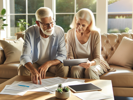 The Ultimate Guide to Mortgage Planning: Tips for Seniors