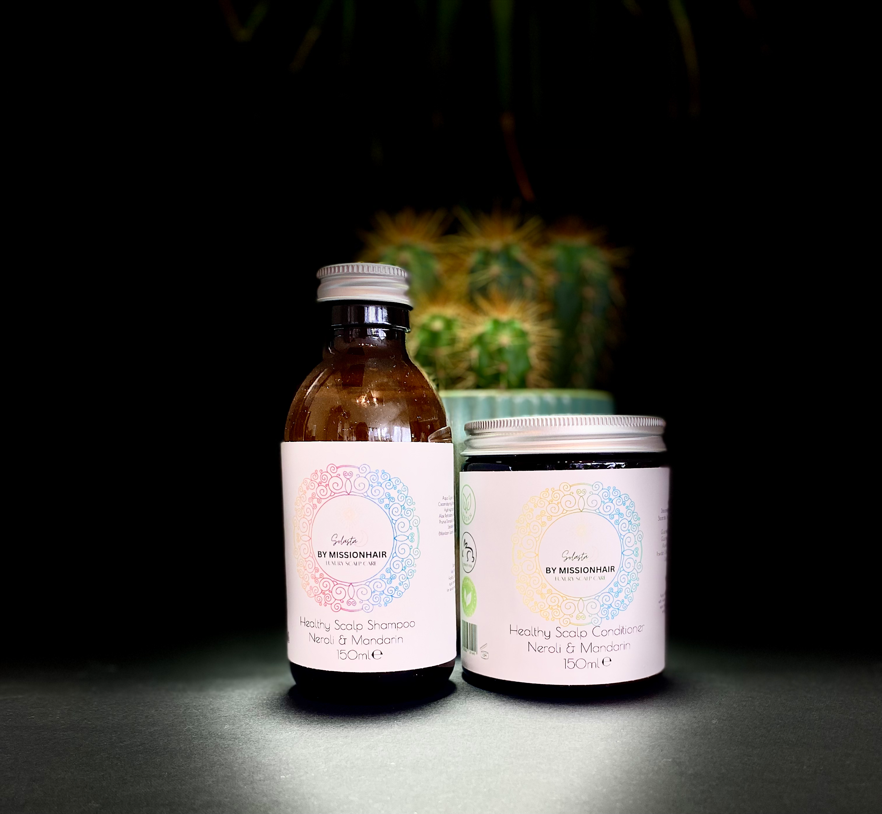 Cleansing Neroli & Mandarin Duo