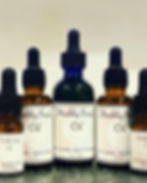 Healthy Scalp Oil