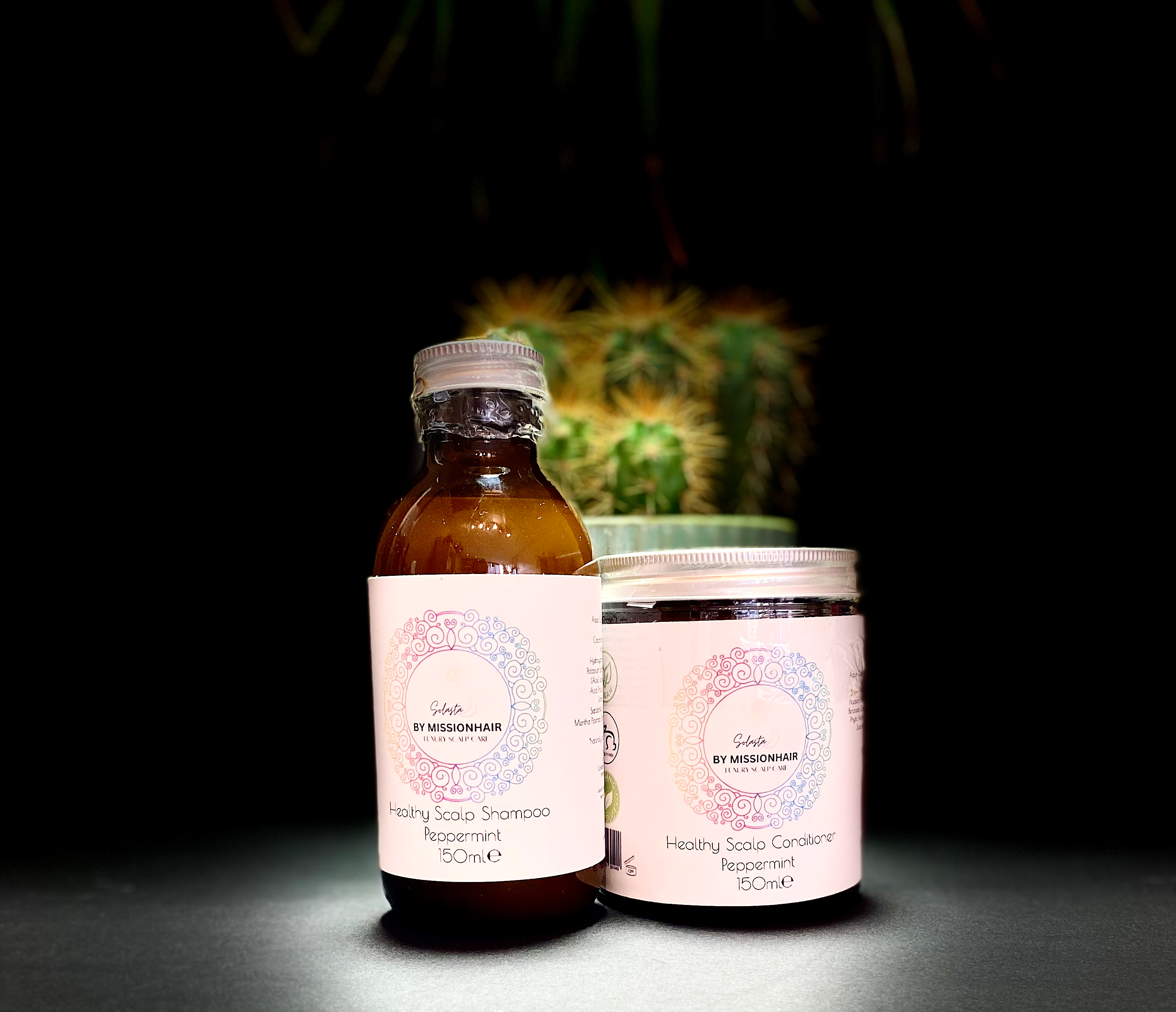 Relieving Peppermint Duo 