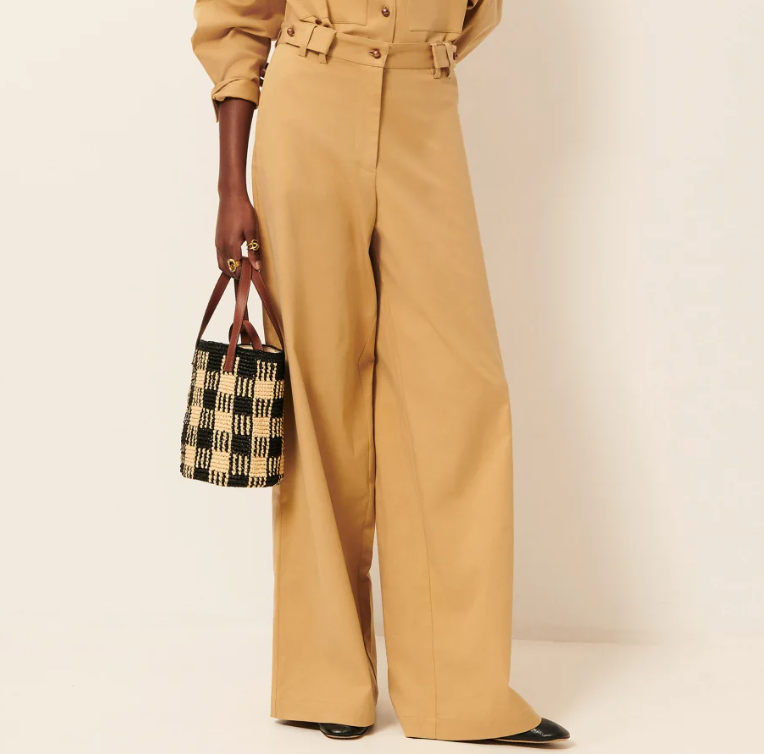 Pantalon Sessun Wesley