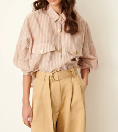 Chemise Sessun Balanca