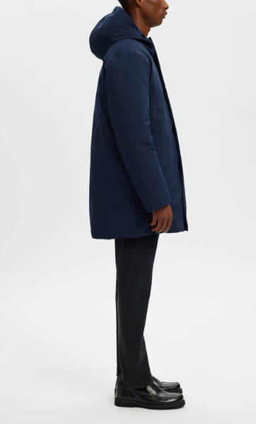 Miniature : Parka Selected Franklin Urban tech