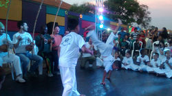 Roda de Encerramento de Ibaté - 2014