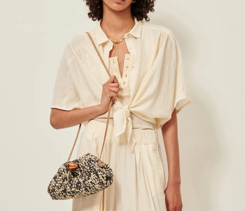 Chemise Sessun Alfassa