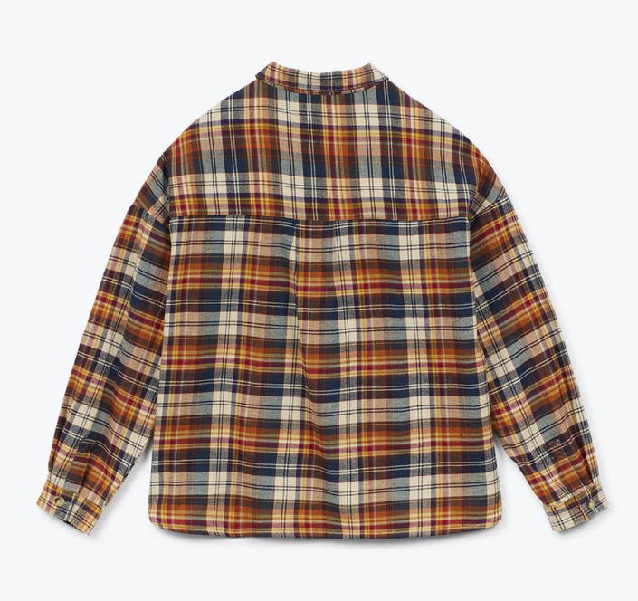 Thumbnail: Chemise A.P ecossais