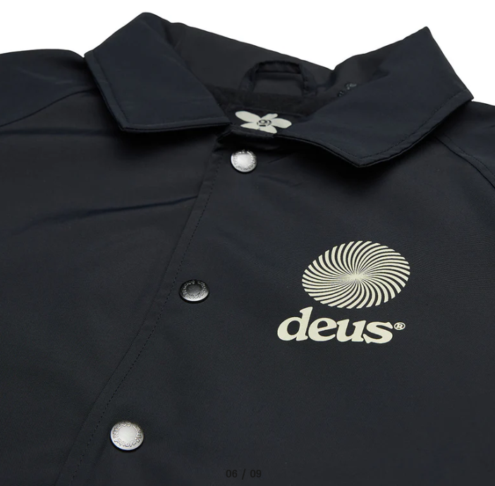 Miniature : Veste Deus Strata coach