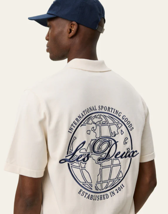 Miniature : Chemise Les Deux Emmett Globe