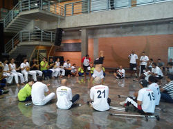 3ª. Virada Inclusiva - 2012