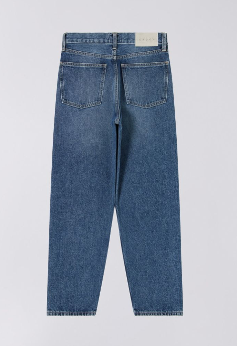 Miniature : Jean Femme Edwin Zeta bleu medium