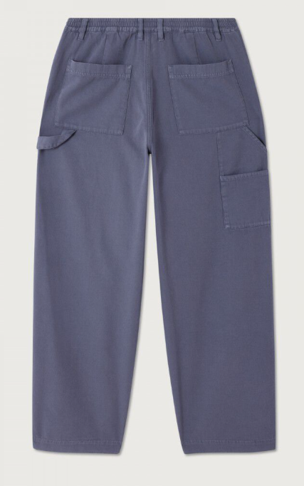 Thumbnail: Pantalon American Vintage Lycaz
