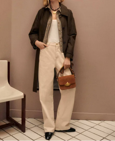 Pantalon Sessun Bagur