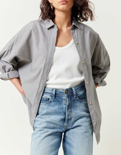 Chemise Sessun Fuji Rayé