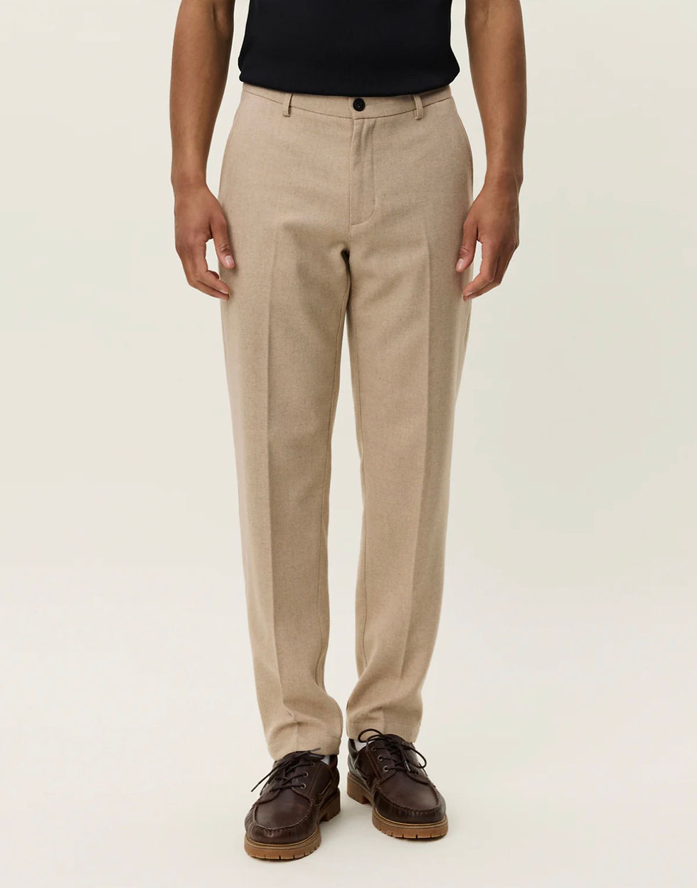 Miniature : Pantalon Les Deux Como Reg Wool Suit