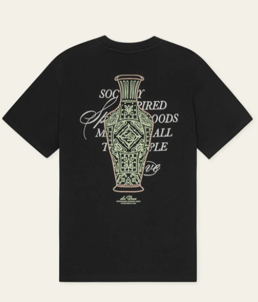 Miniature : T-shirt Les Deux Ben Faience