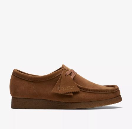 Miniature : Clarks Wallabee Cola