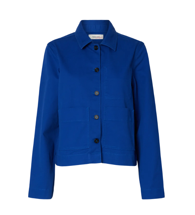 Thumbnail: Veste Selected  relaxed Hotel Amour