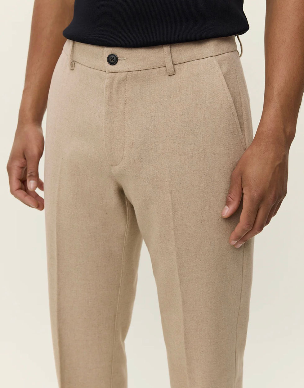 Miniature : Pantalon Les Deux Como Reg Wool Suit