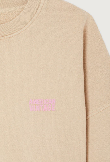 Thumbnail: Sweat American Vintage Plizzy