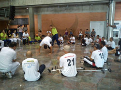 3ª. Virada Inclusiva - 2012