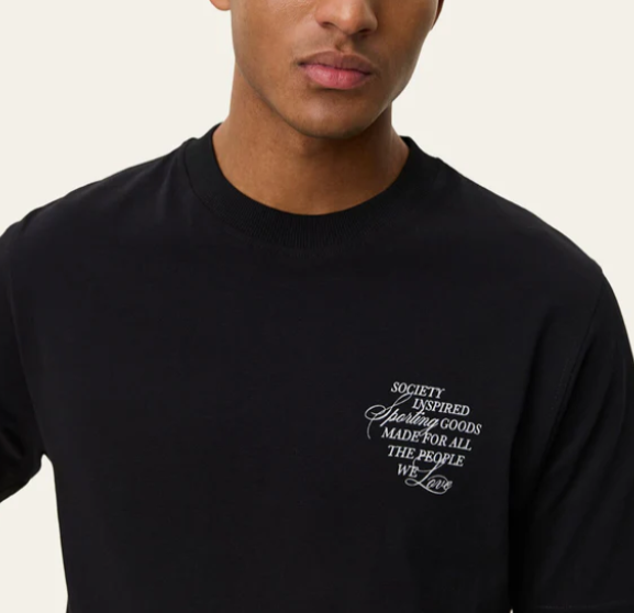 Miniature : T-shirt Les Deux Ben Faience