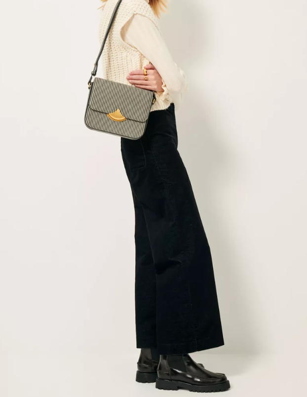 Miniature : Pantalon Sessun Alvelvet