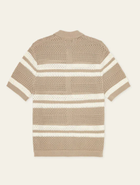Miniature : Chemise Les Deux Gianni Knitted