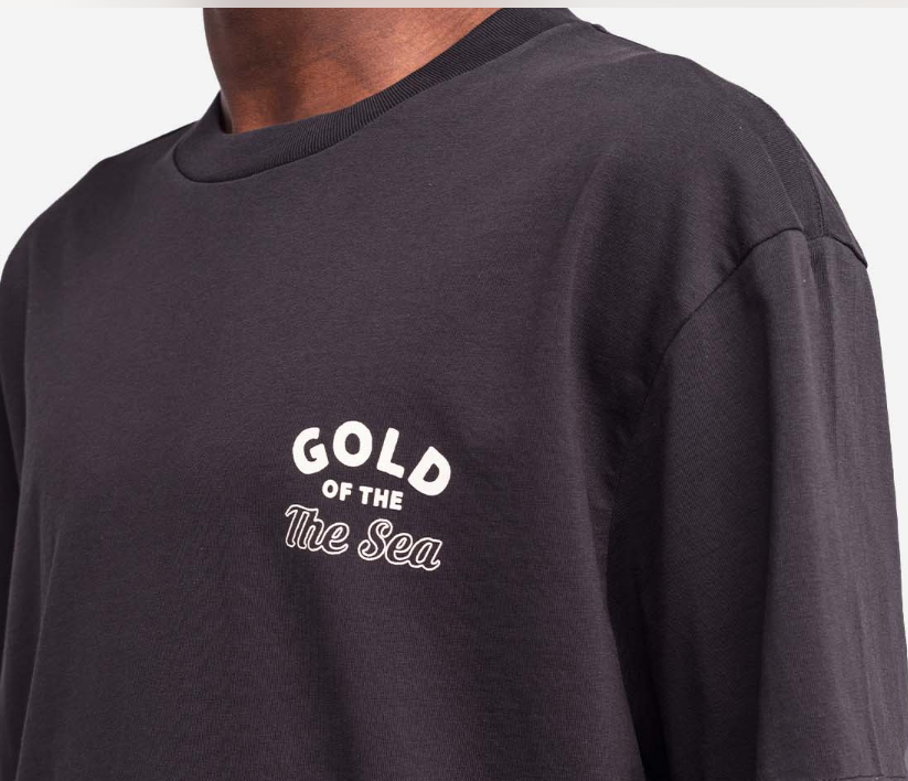 Thumbnail: T-shirt Olow Gold