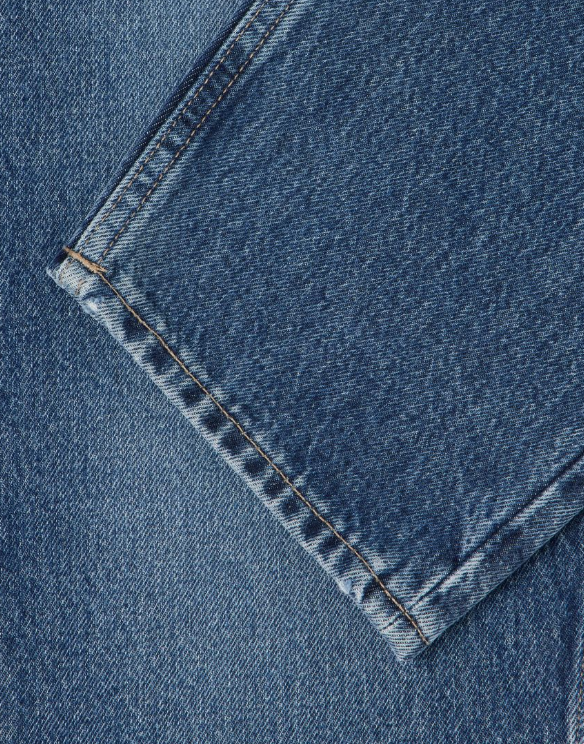 Miniature : Jean Femme Edwin Zeta bleu medium