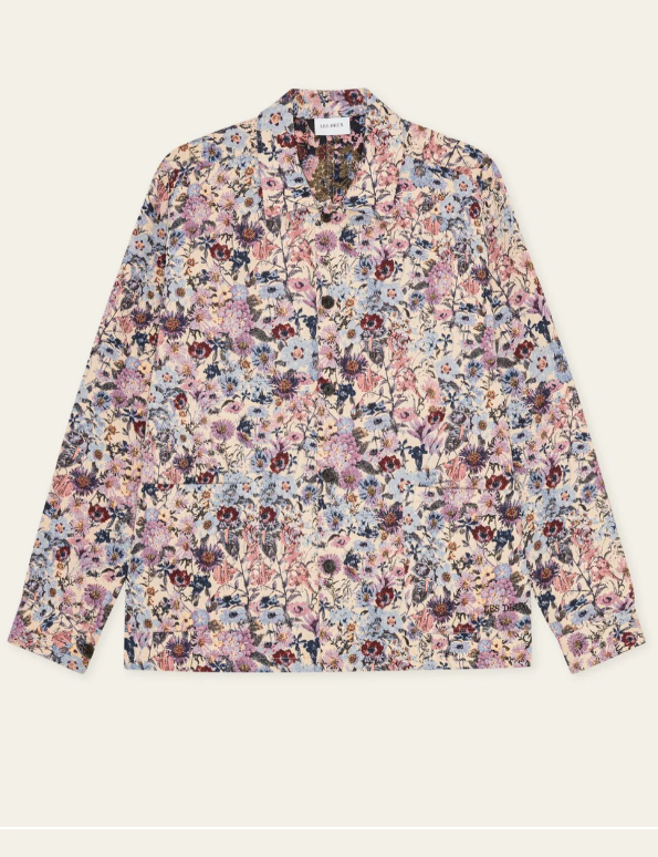 Miniature : Surchemise Les Deux Hugh Jacquard