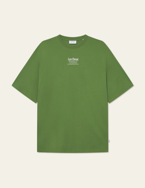 Miniature : T-shirt Les Deux Established