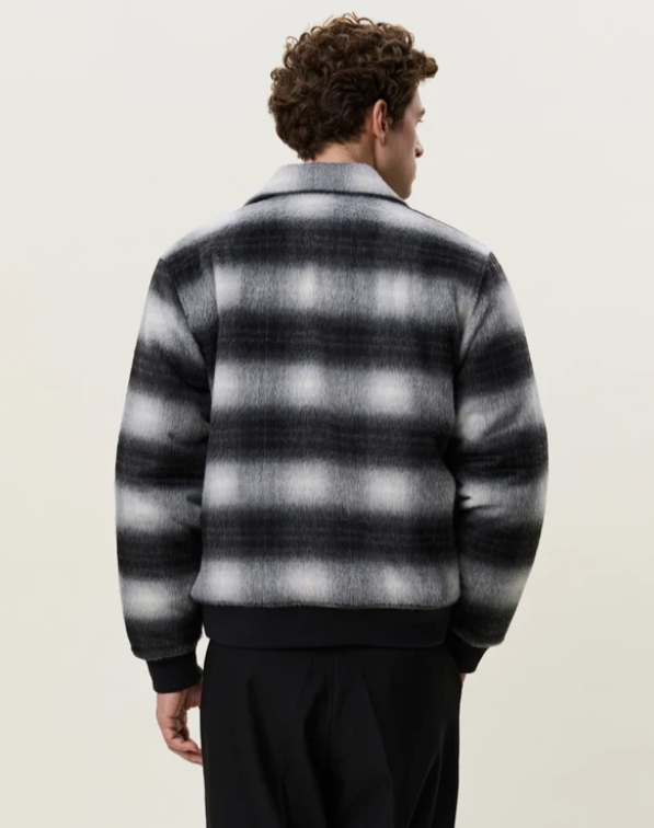 Miniature : Veste Les Deux Shadowcheck varsity