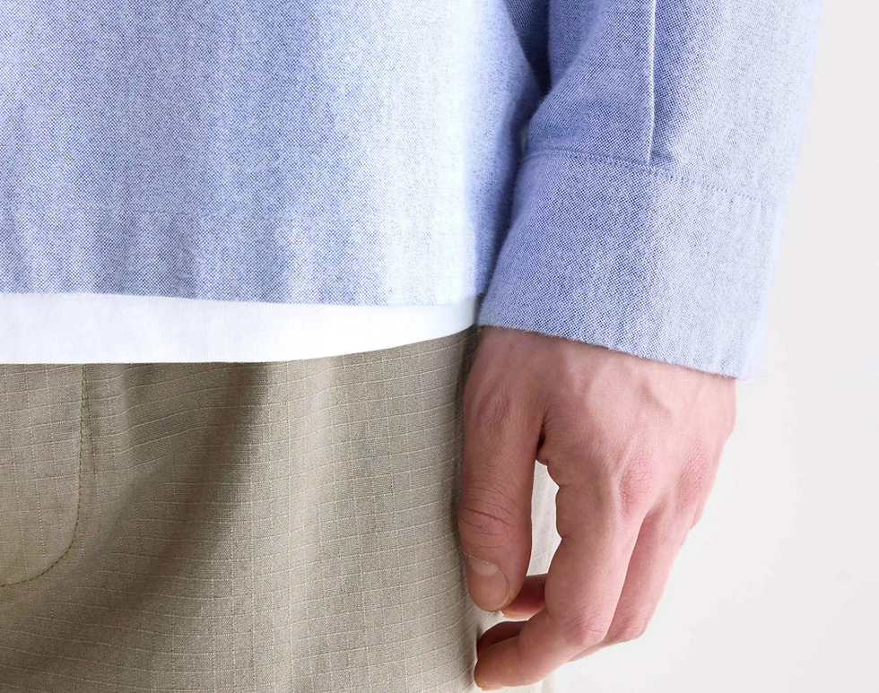 Thumbnail: Chemise Bellerose Flip