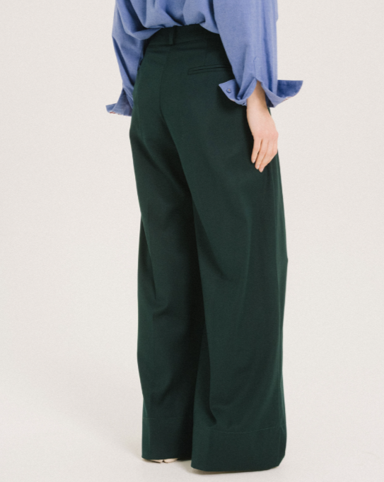 Miniature : Pantalon Tinsels Upton foret