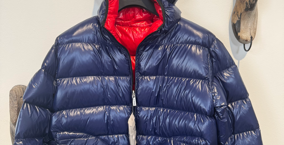 piumino reversibile Centogrammi