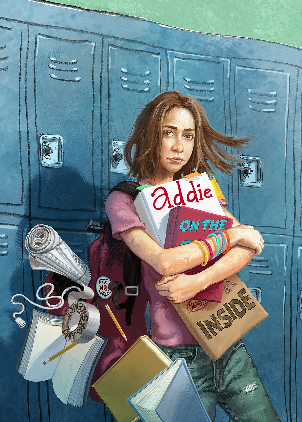 Addie on the Inside