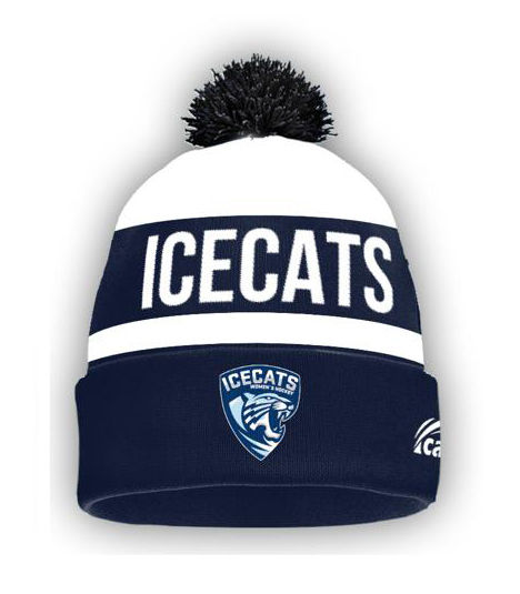 Strickmütze "Icecats"