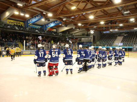 Ein Fest für das Damen-Eishockey und eine knappe Overtime-Niederlage....