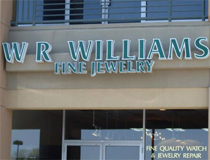 W R Williams Fine Jewelry
